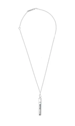 Ambush Pill Case Pendant Necklace
