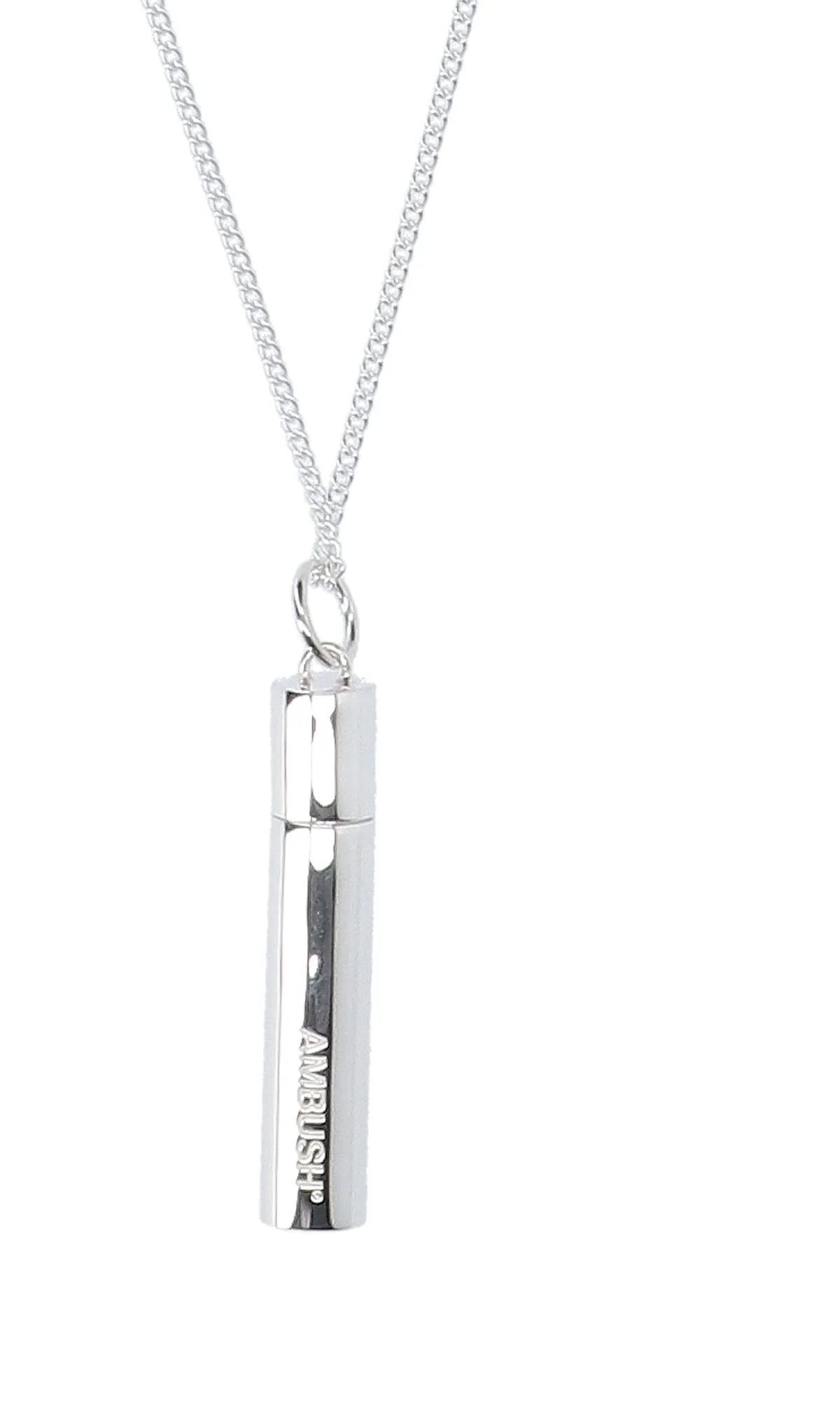 Ambush Pill Case Pendant Necklace