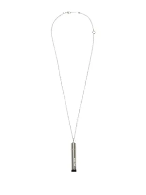 Ambush Pill Case Pendant Necklace