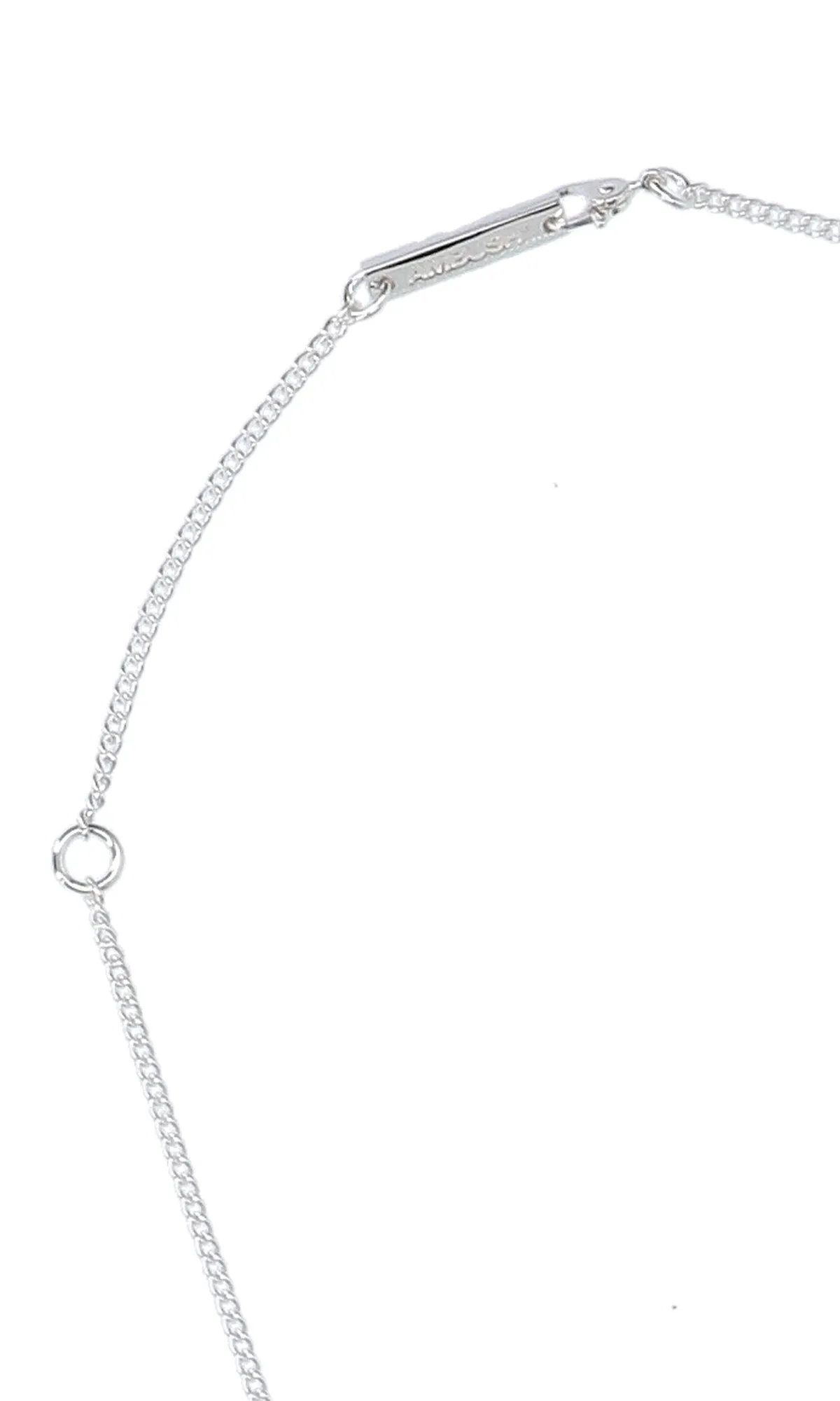 Ambush Pill Case Pendant Necklace