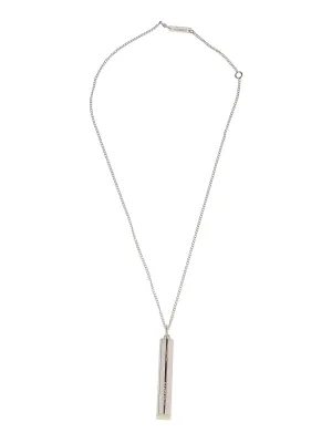 Ambush Pill Case Pendant Necklace