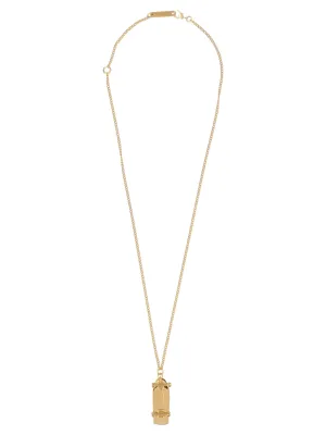 Ambush Skateboard Charm Necklace