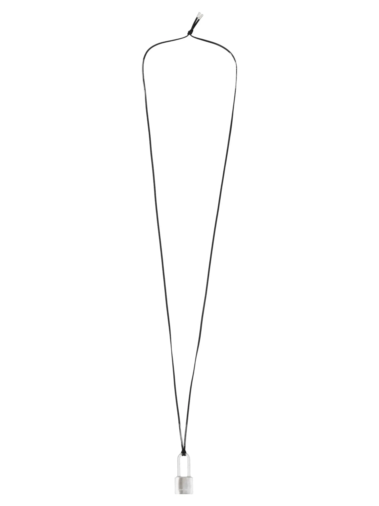 Ambush Small Padlock Charm Necklace