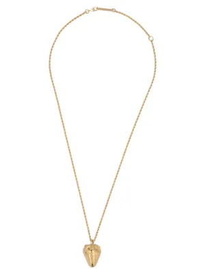 Ambush Strawberry Charm Necklace