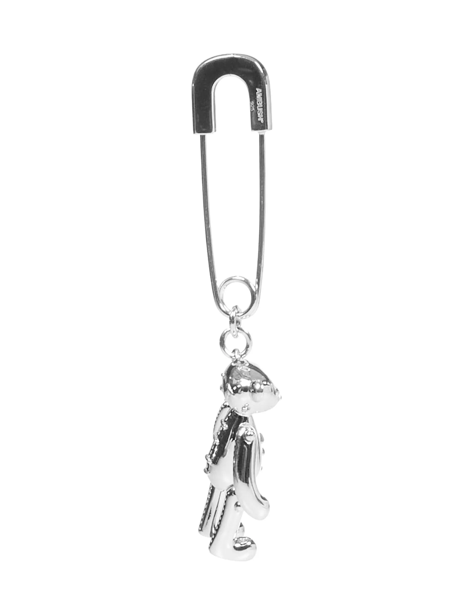 Ambush Teddy Brooch Pin