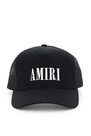 Amiri Trucker Curved Peak Baseball Hat