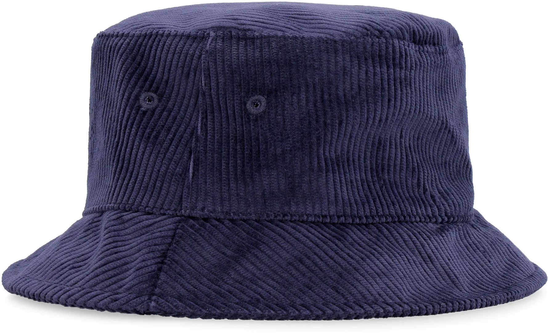 A.P.C. Logo Embroidered Bucket Hat