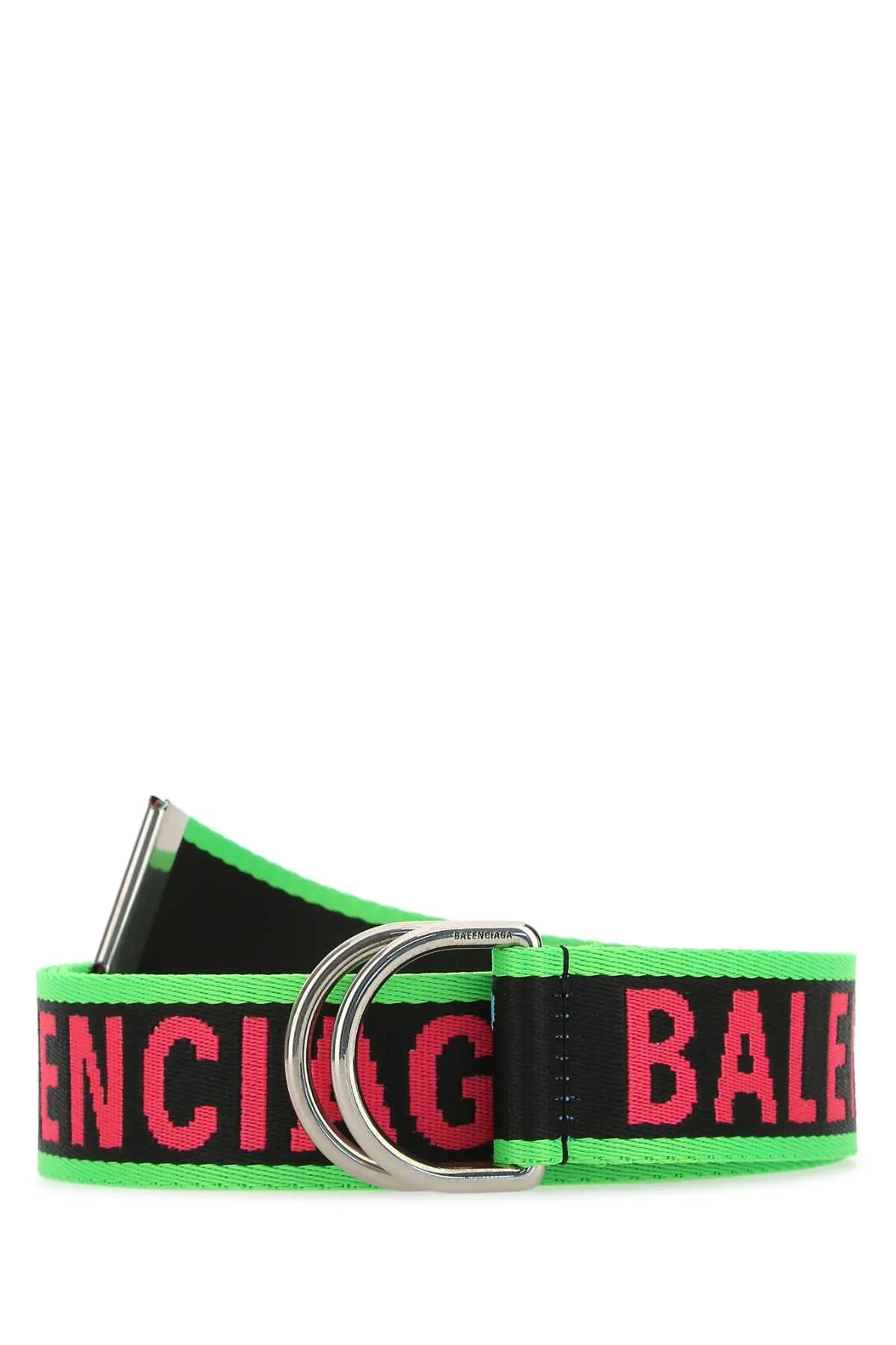 Balenciaga D Ring Belt