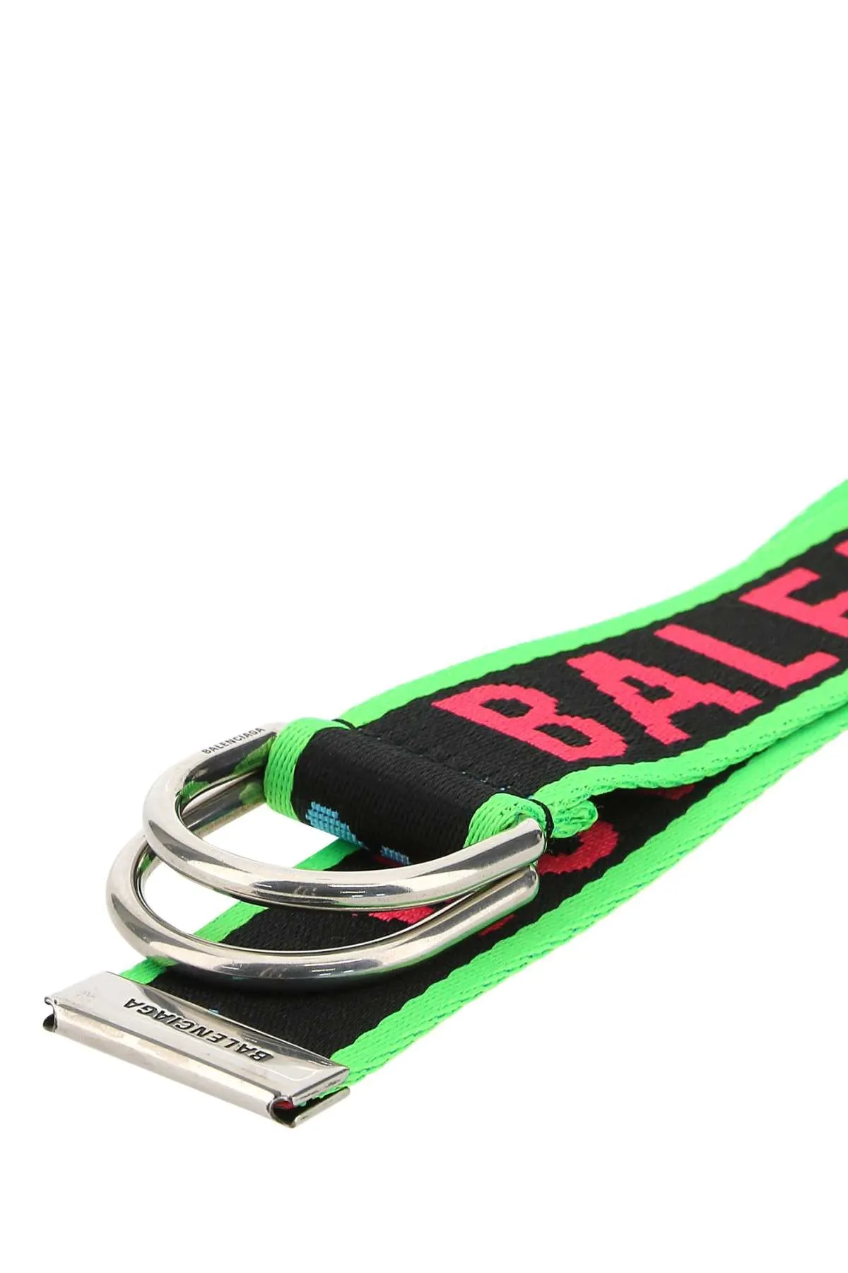 Balenciaga D Ring Belt