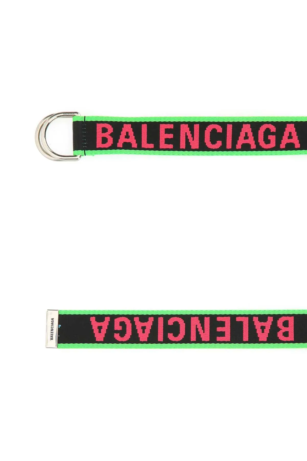Balenciaga D Ring Belt