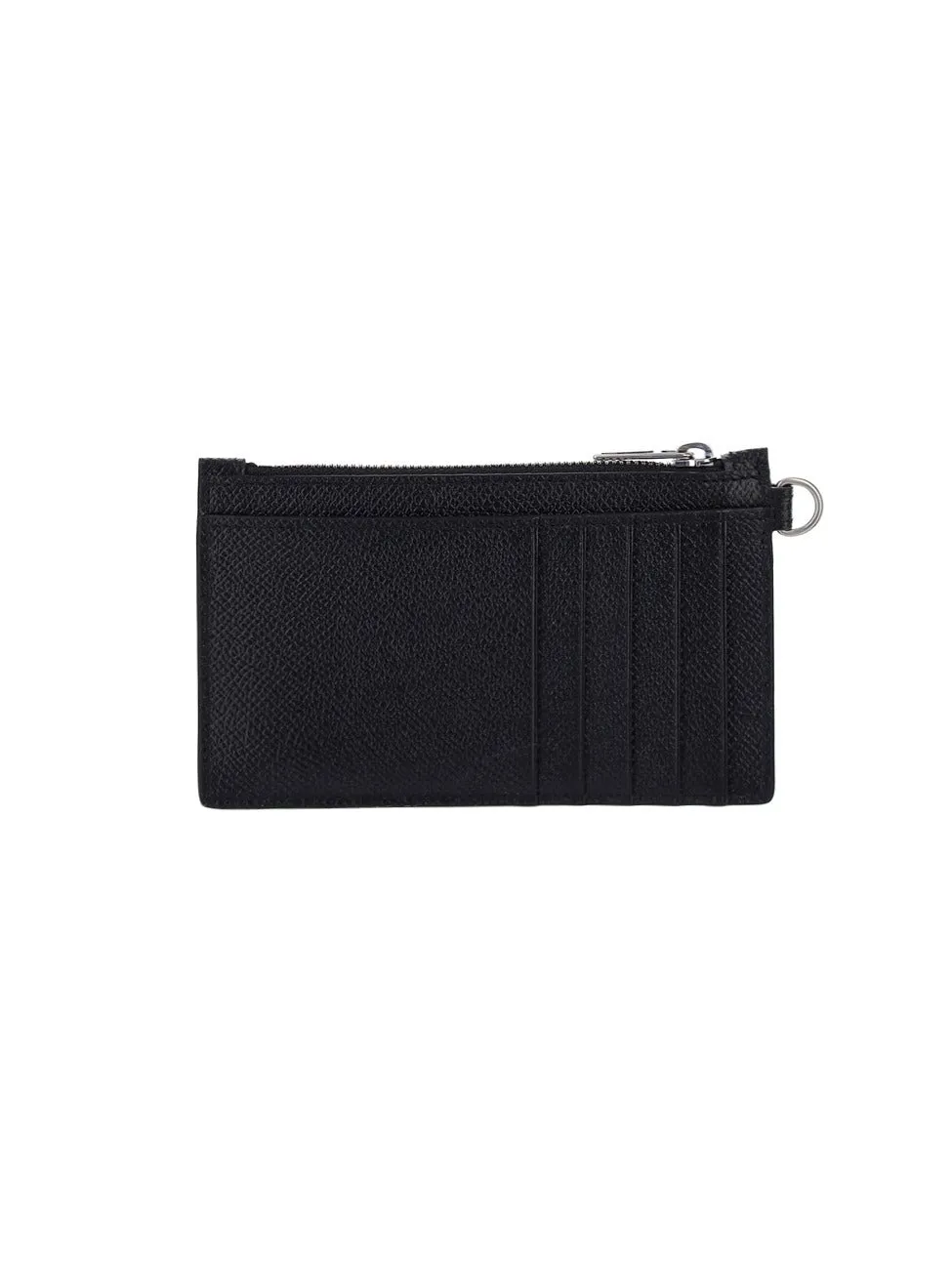 Balenciaga Logo Plaque Wallet