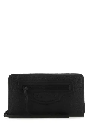 Balenciaga Neo Classic Continental Wallet