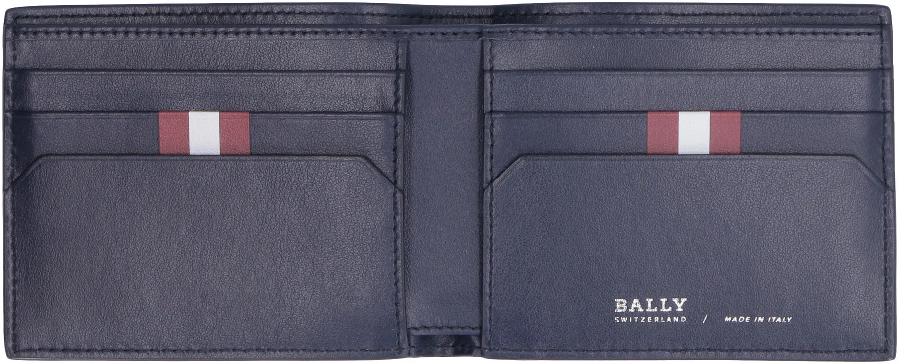 Bally Bevye Bifold Wallet