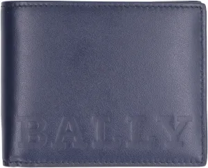 Bally Bevye Bifold Wallet