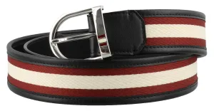 Bally Darkon Buckle Belt