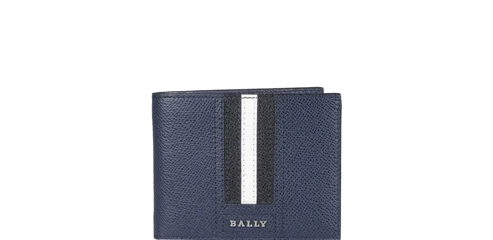 Bally Tevye Bifold Wallet