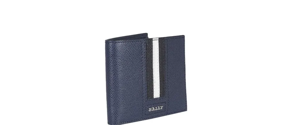 Bally Tevye Bifold Wallet