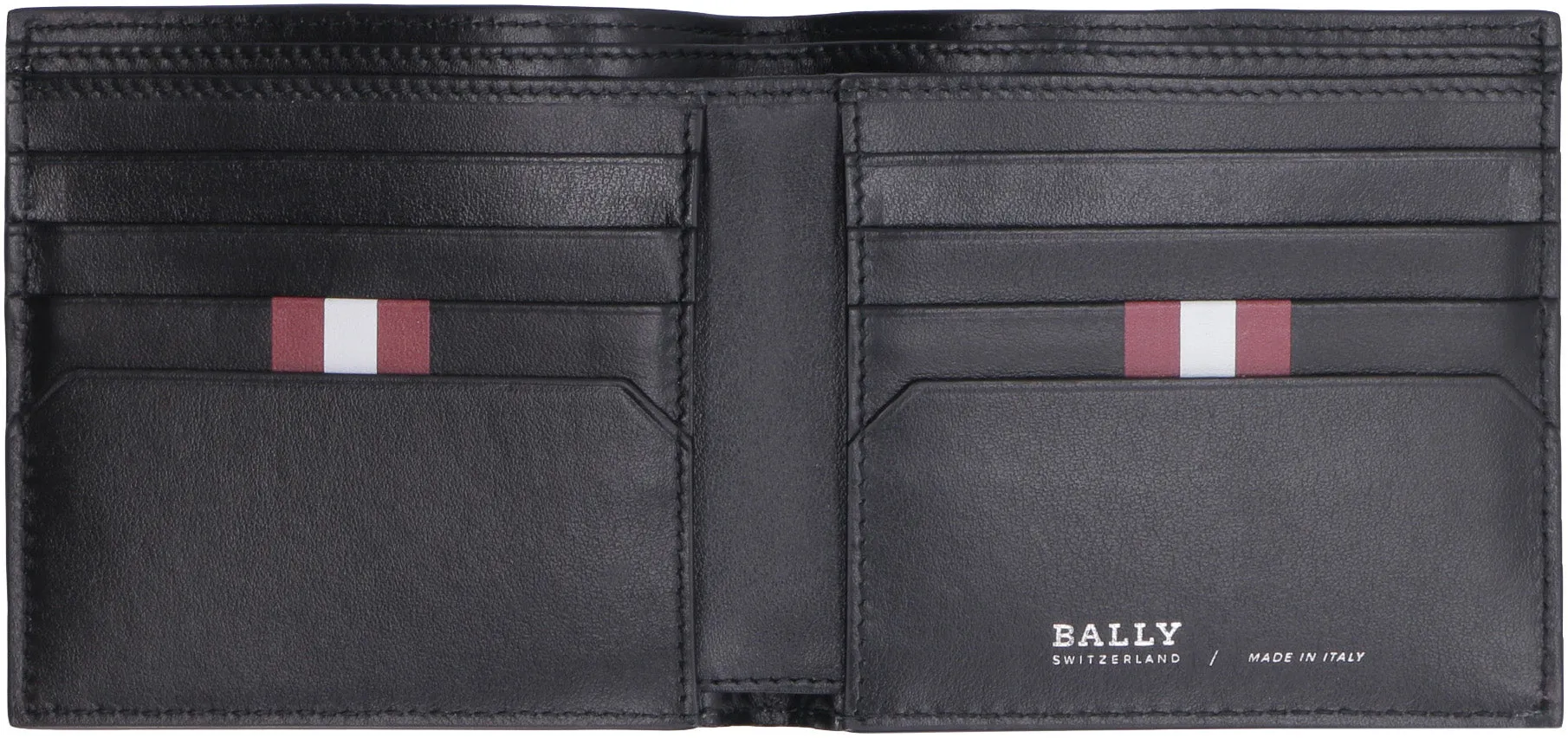 Bally Wallet And Keyring Set