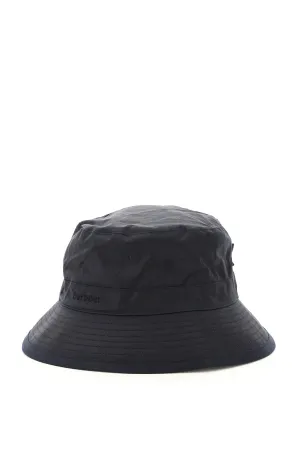 Barbour Logo Embroidered Bucket Hat