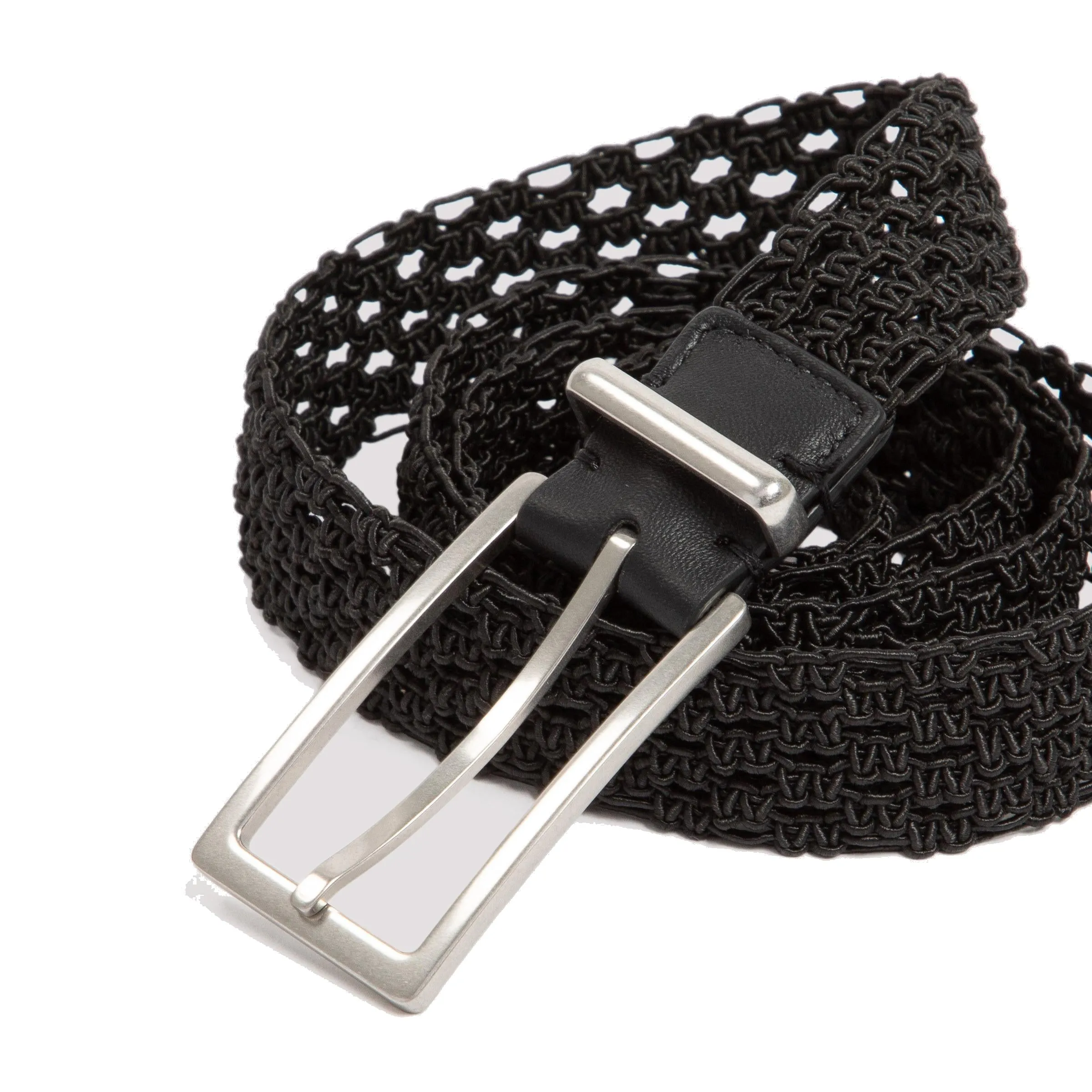 Bottega Veneta Macram Belt