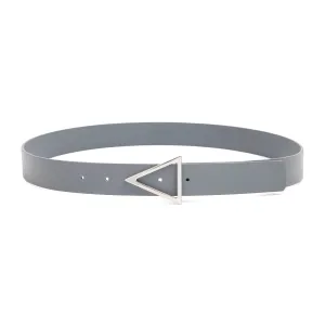 Bottega Veneta Triangle Buckle Belt