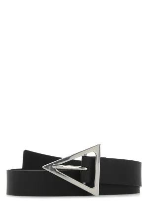 Bottega Veneta Triangle Buckle Belt