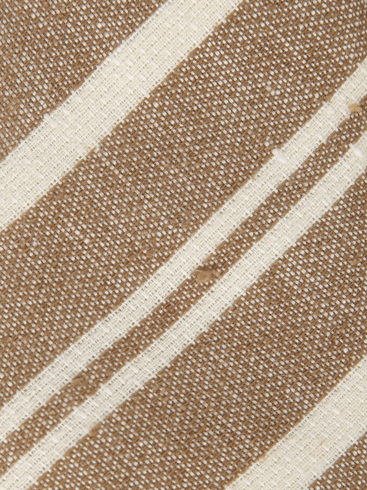 Brunello Cucinelli Striped Tie