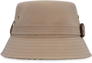 Burberry Buckled Bucket Hat