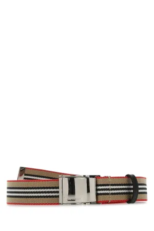 Burberry Icon Stripe Belt