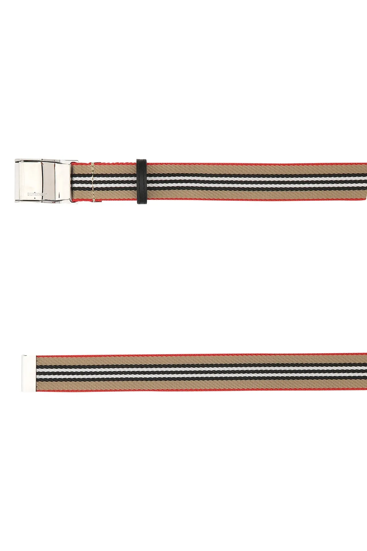 Burberry Icon Stripe Belt