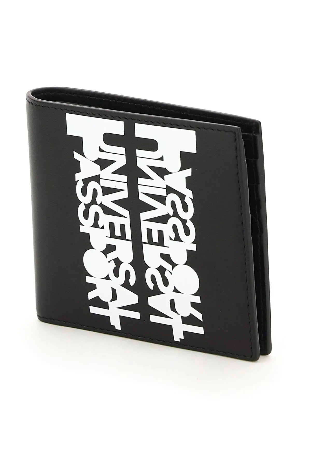 Burberry Printed Bifold Wallet
