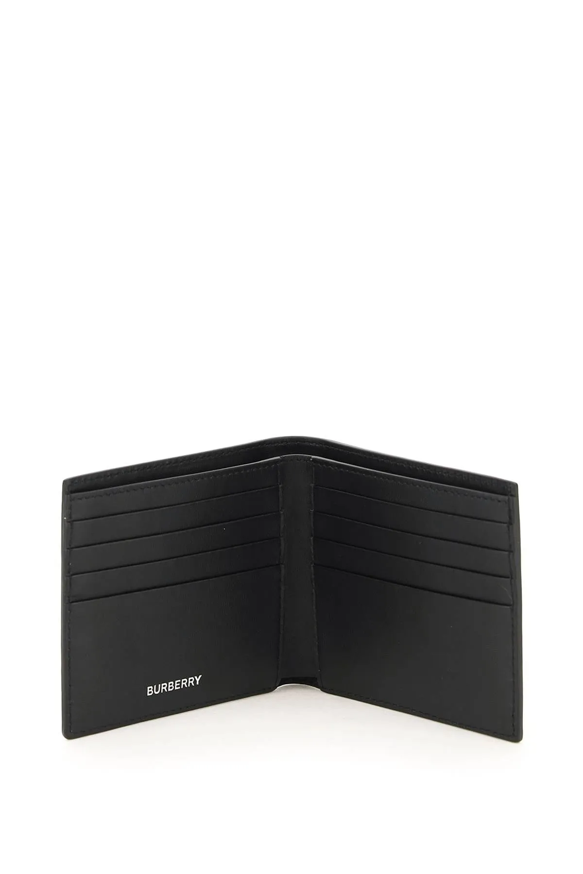 Burberry Printed Bifold Wallet