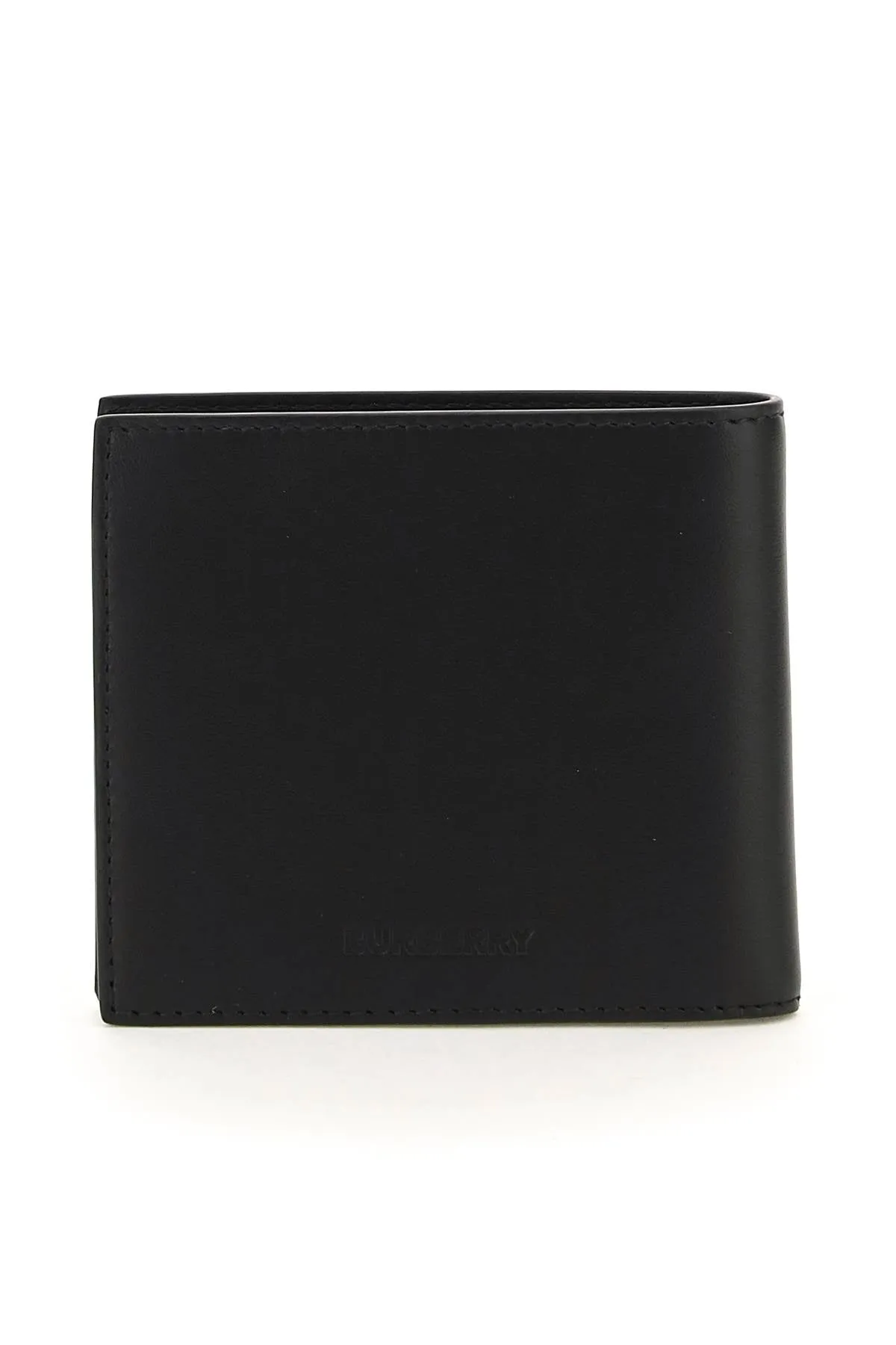 Burberry Printed Bifold Wallet