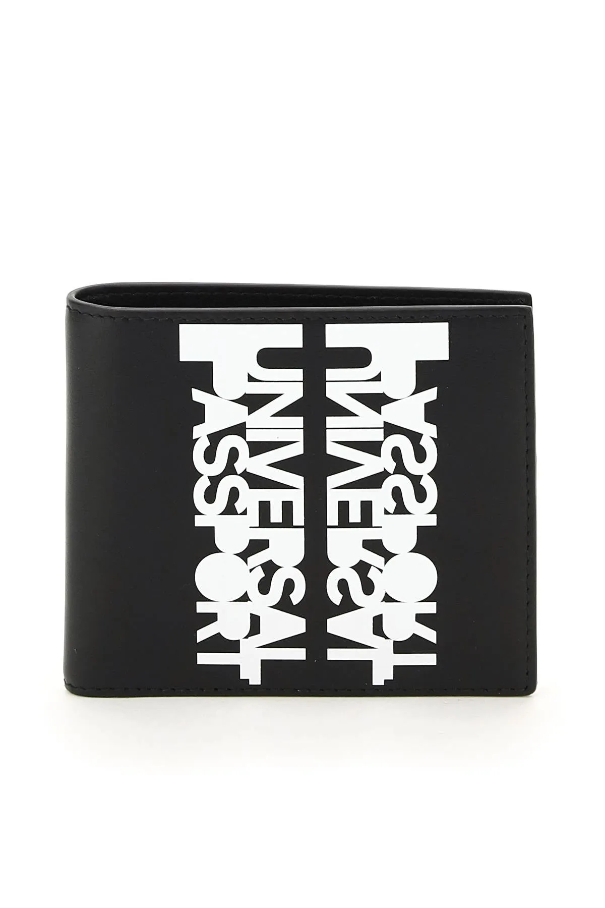 Burberry Printed Bifold Wallet