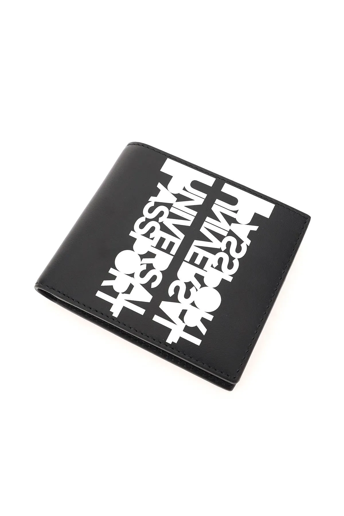 Burberry Printed Bifold Wallet
