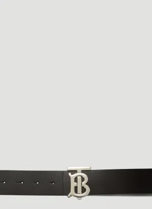 Burberry Reversible Monogram Motif Belt