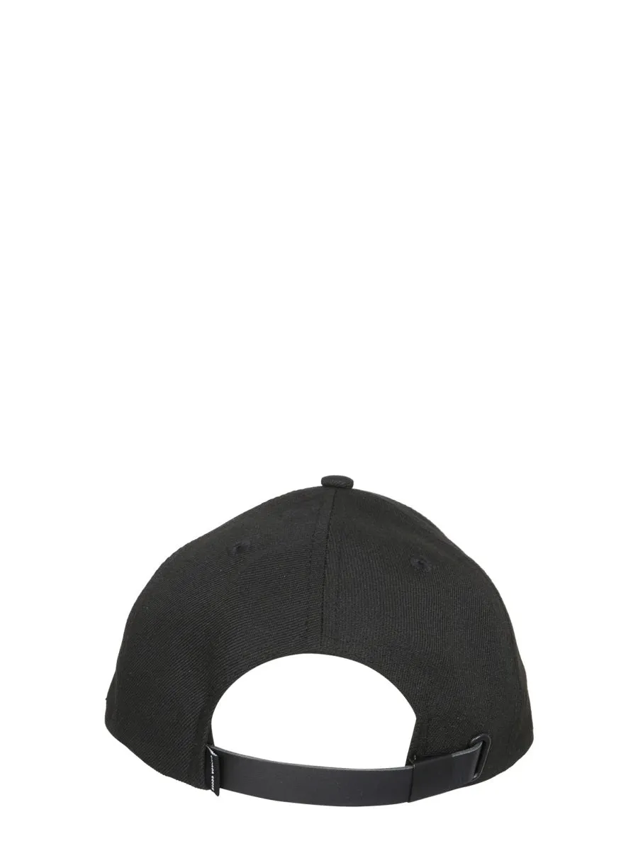 Canada Goose Logo Embroidered Baseball Hat