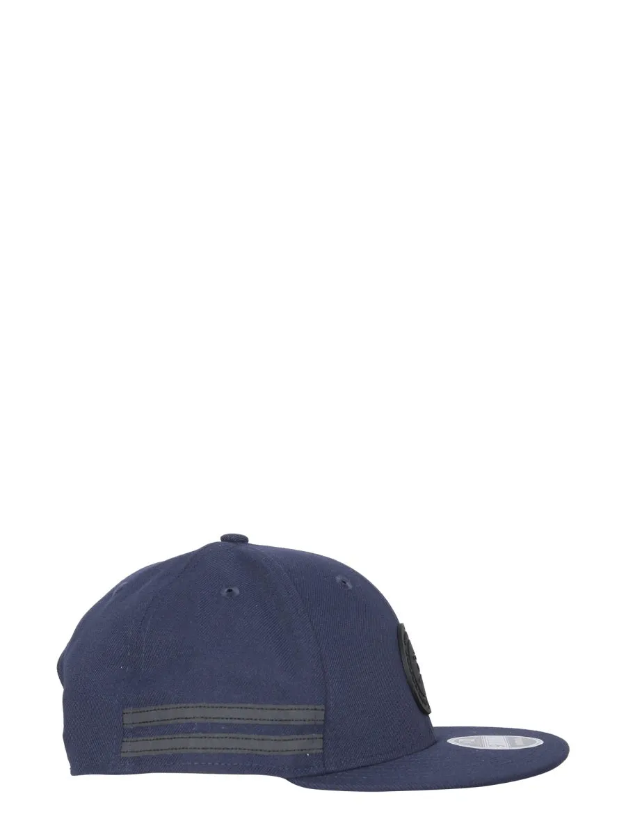 Canada Goose Logo Patch Baseball Hat