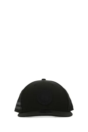 Canada Goose Logo Patch Baseball Hat