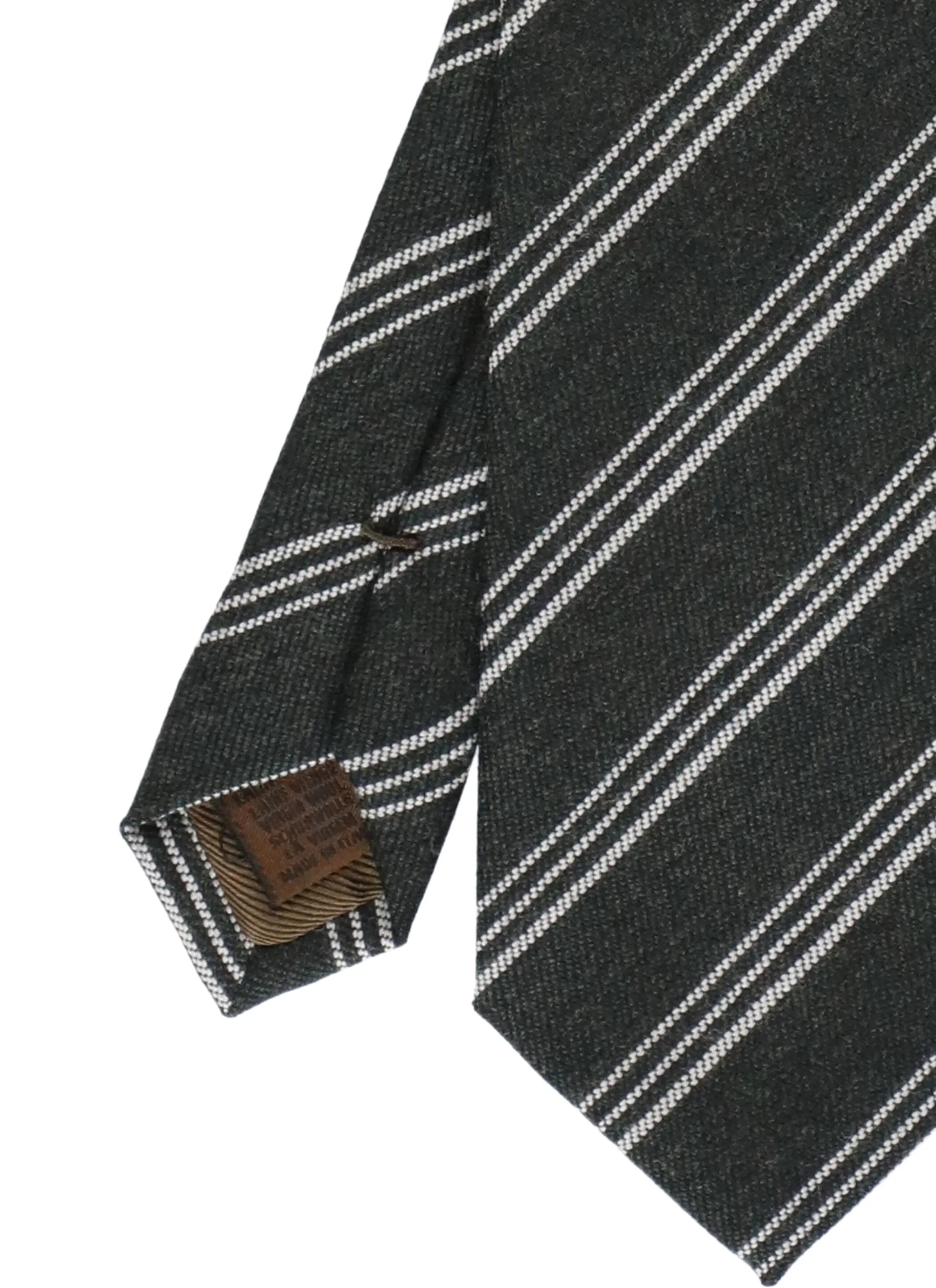 Church's Stripe Patterned Tie