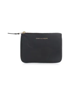 Comme des Garons Wallet Classic Zipped Coin Purse