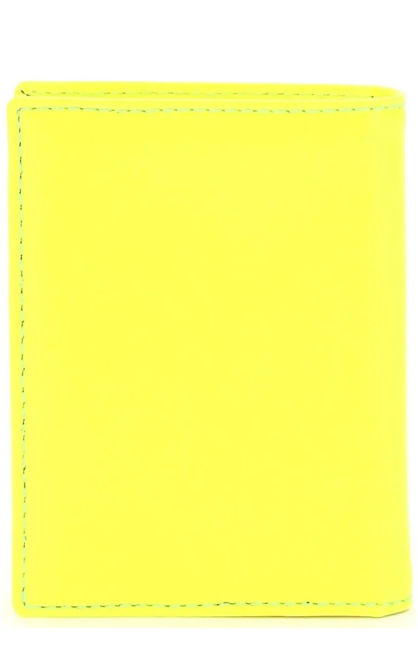 Comme des Garons Wallet Colour-Block Wallet