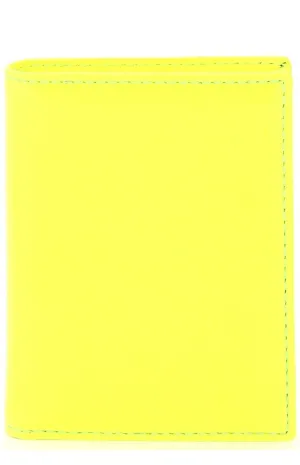 Comme des Garons Wallet Colour-Block Wallet