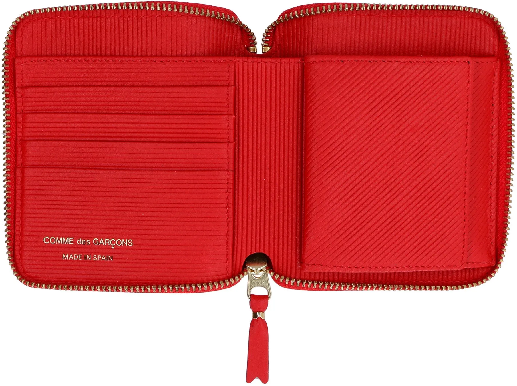 Comme des Garons Wallet Intersection Wallet