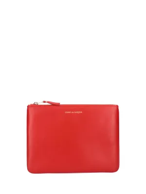 Comme des Garons Wallet Logo Wallet