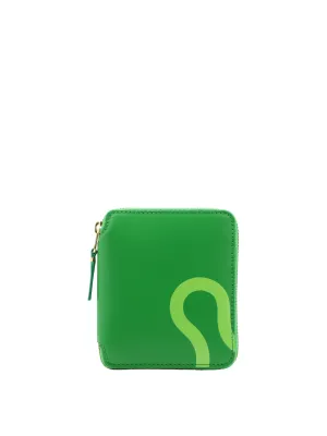 Comme des Garons Wallet Ruby Eyes Wallet