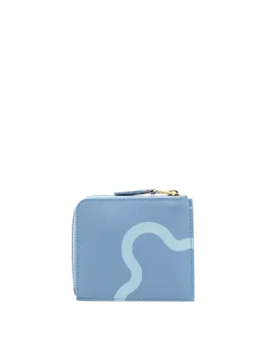 Comme des Garons Wallet Ruby Eyes Wallet