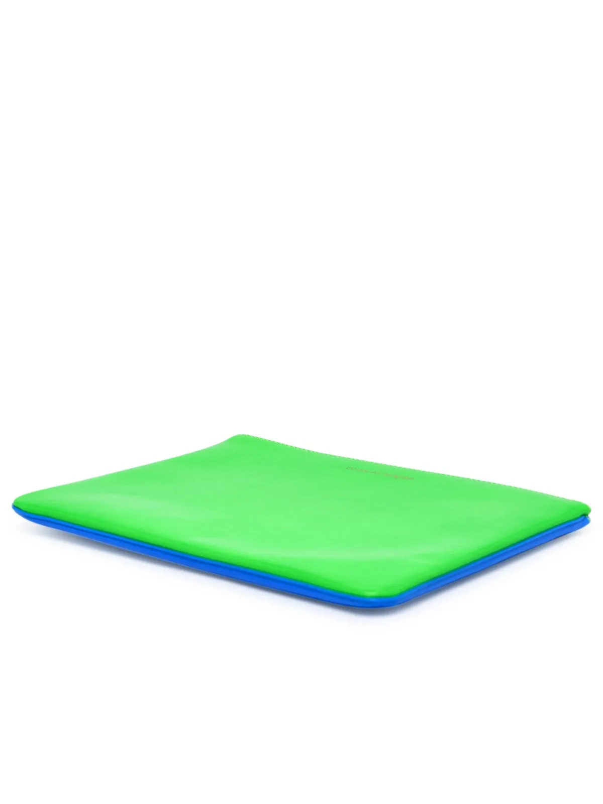 Comme des Garons Wallet Super Fluo Wallet