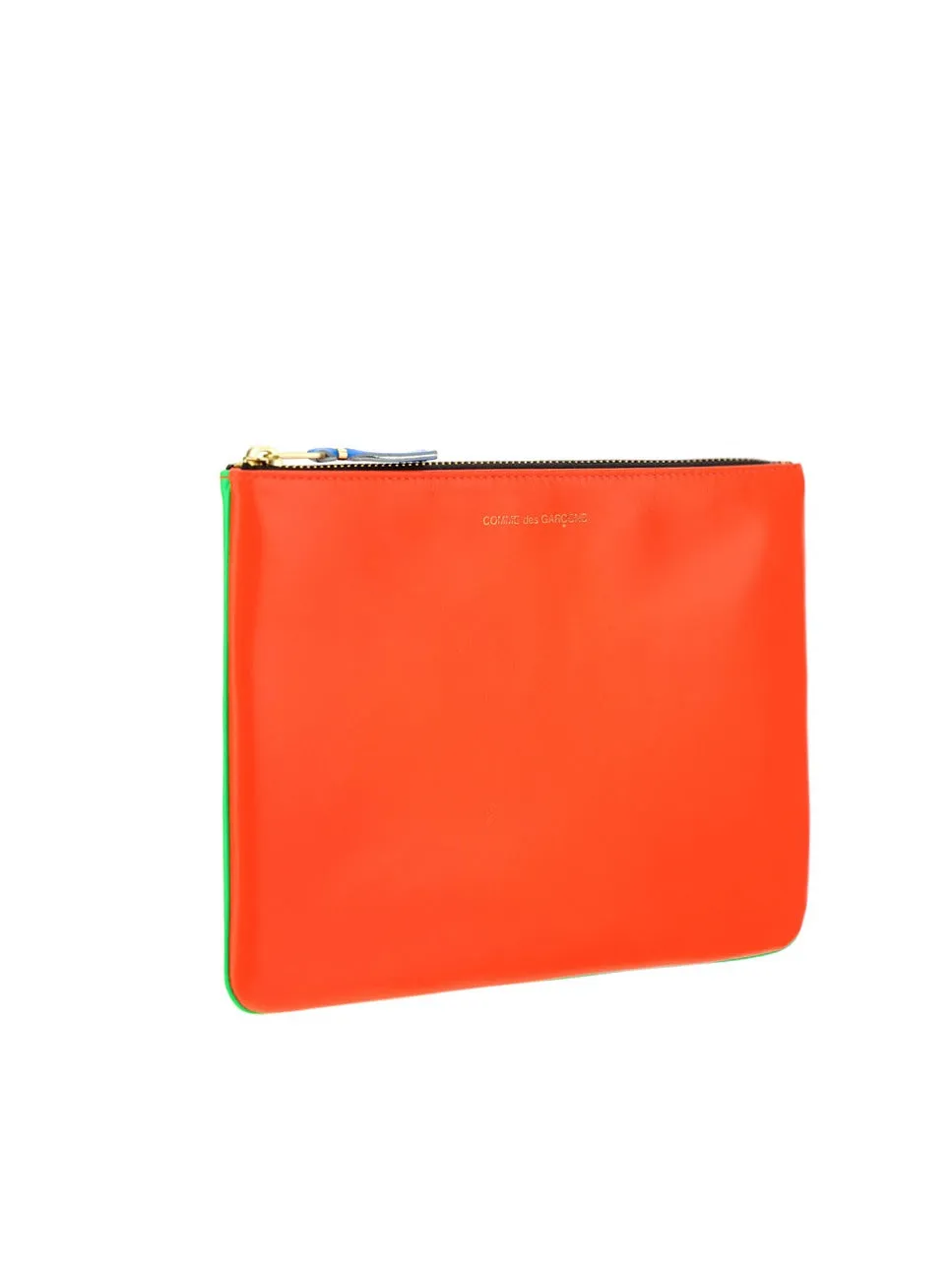 Comme des Garons Wallet Super Fluo Wallet