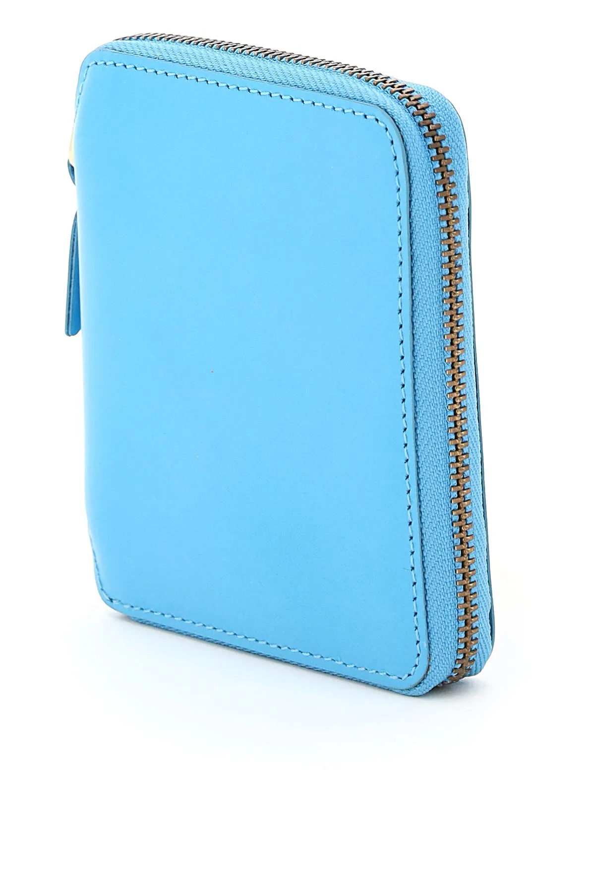 Comme des Garons Wallet Zip Around Wallet